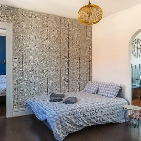 Apartament Hopla 2 Colmar