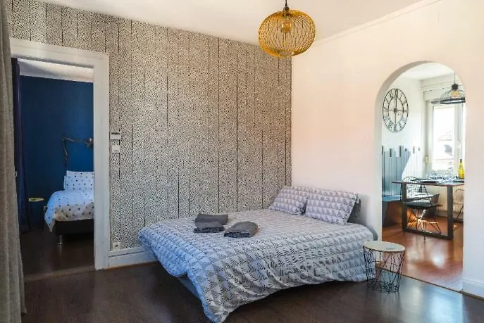 公寓 Hopla 2 科尔马